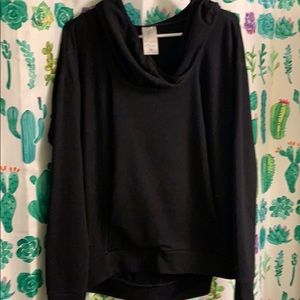 Yoga sweatshirt